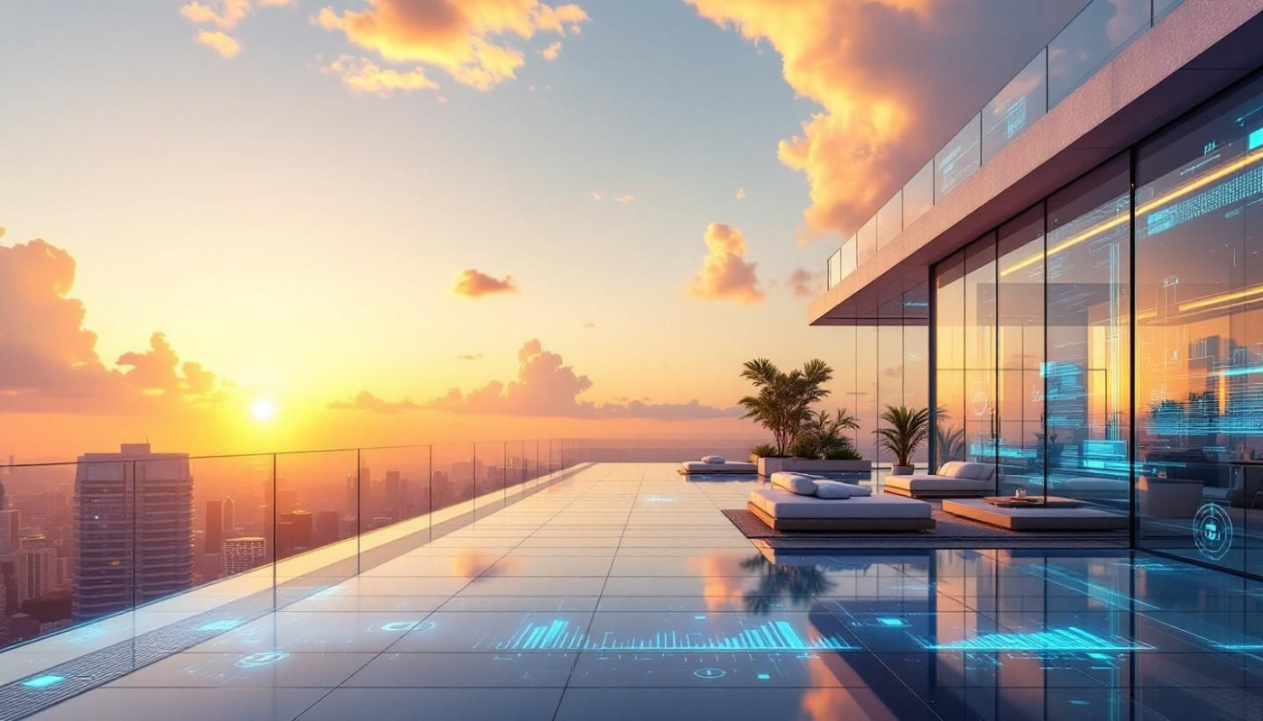 Comment la technologie influence-t-elle les tendances immobilières actuelles ?