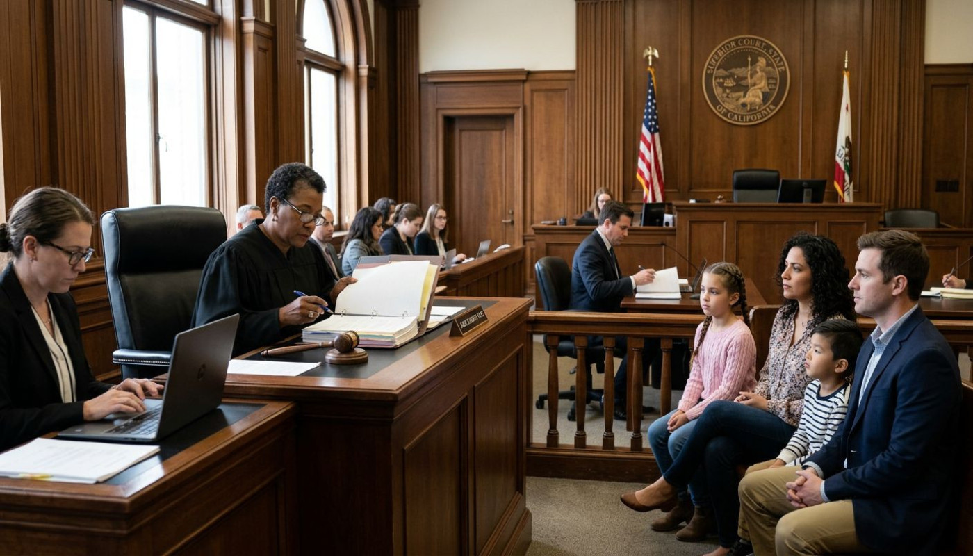 Comment les nouveautés législatives de 2026 influencent-elles le droit familial ?