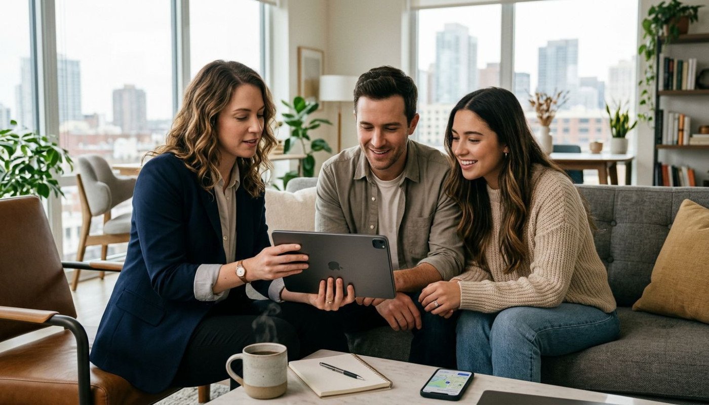 Comment les tendances technologiques transforment-elles le marché immobilier ?