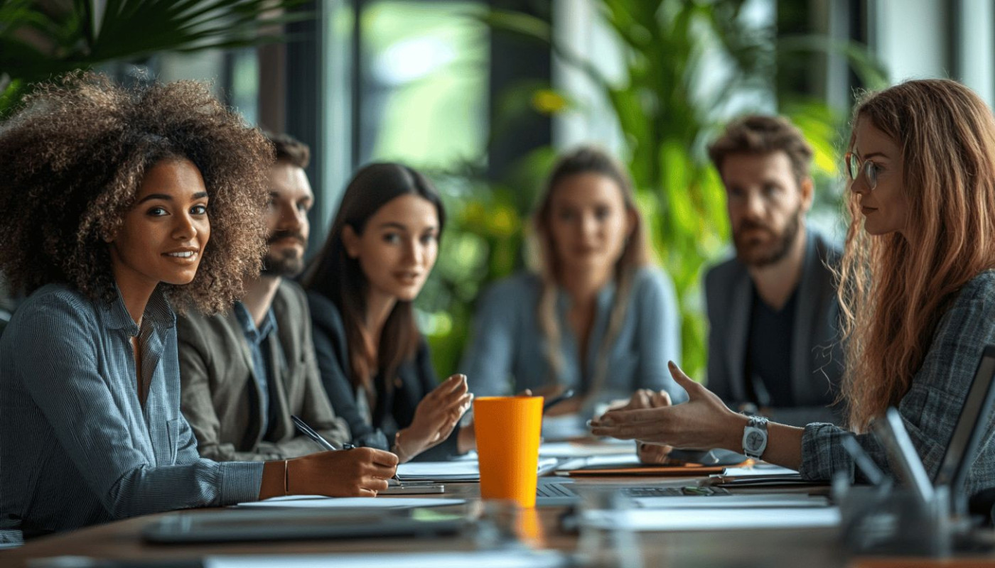 Comment une équipe multidisciplinaire optimise-t-elle la gestion d'entreprise ?