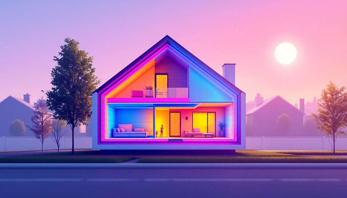 Maximiser l'efficacité de l'isolation thermique chez soi